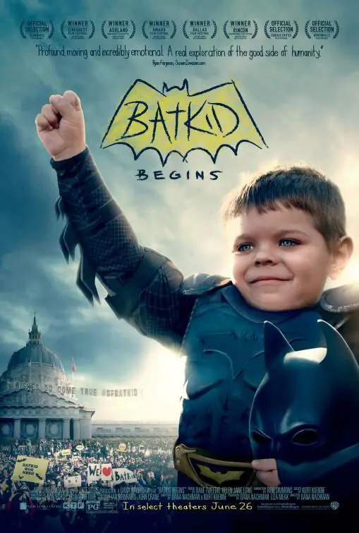 Batkid Begins Movie Review