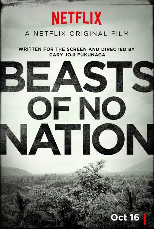 Beasts of No Nation Movie Review