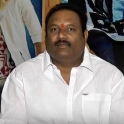 Bellamkonda Suresh Telugu Producer