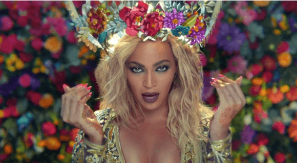 Beyonce’ Album Lemonade Tops The Charts