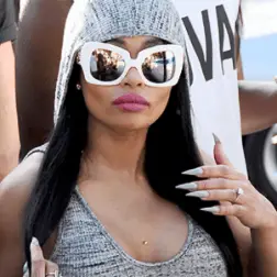 Blac Chyna English Model