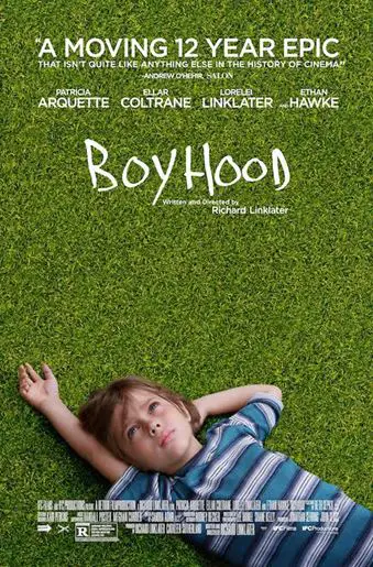 Boyhood Movie Review