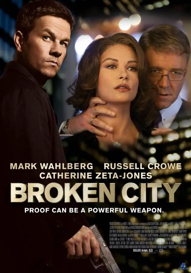 Broken City Movie Review