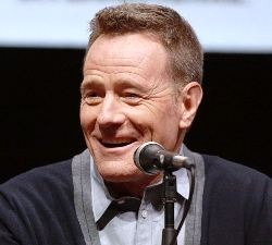 Bryan Cranston