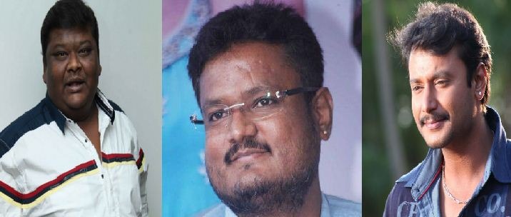 Bullet Prakash Fights With Dinakar Thoogudeep For Sultana!