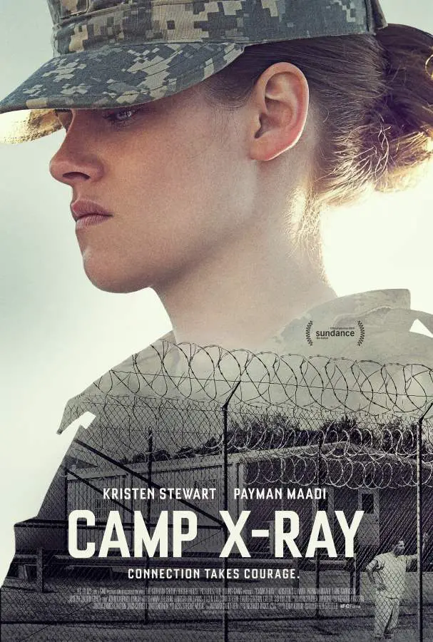 Camp X-Ray Movie Review