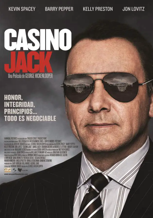 Casino Jack Movie Review