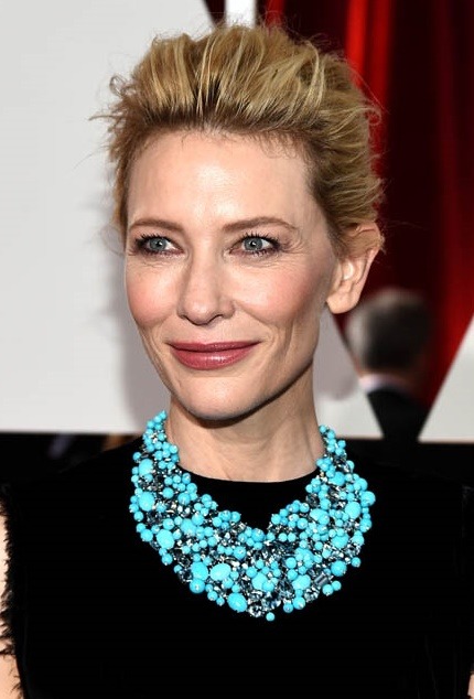 Cate Blanchett To Bag Her Third Oscar Award