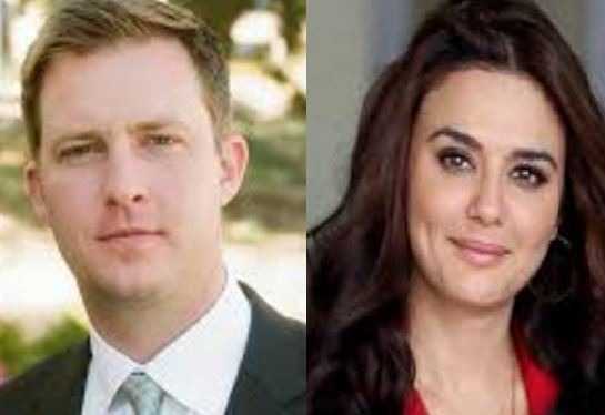 Celebrities Who Greeted Preity Zinta And Gene!