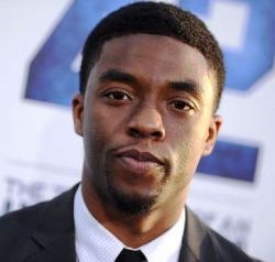 Chadwick Boseman