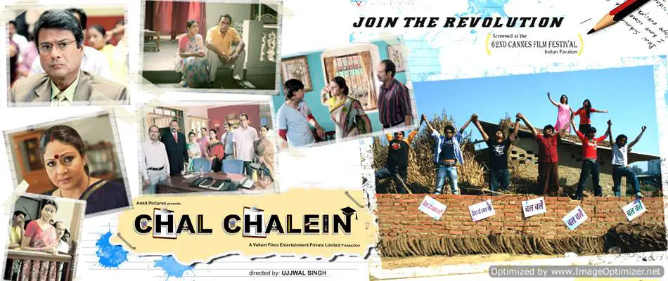 Chal Chalein Movie Review