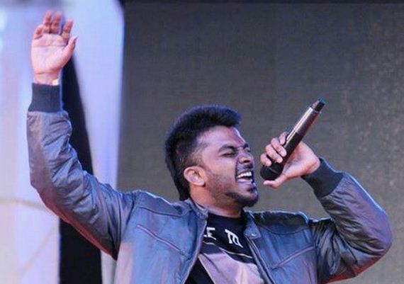 Chandan Shetty, The Multi Talented!