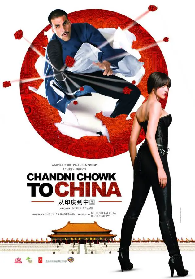 Chandni Chowk to China Movie Review