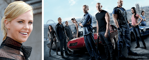 Charlize Theron The Next ‘FNF’ Movie Lead?