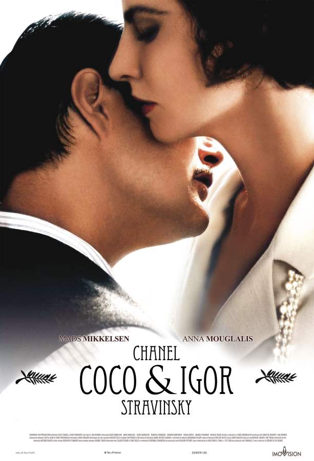 Coco Chanel & Igor Stravinsky Movie Review