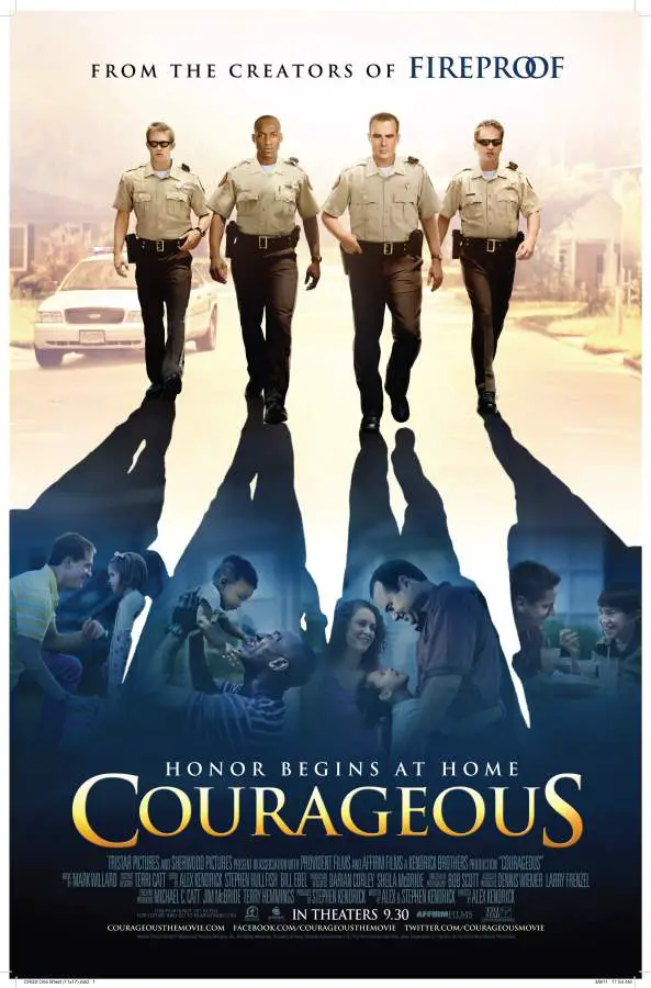 Courageous Movie Review