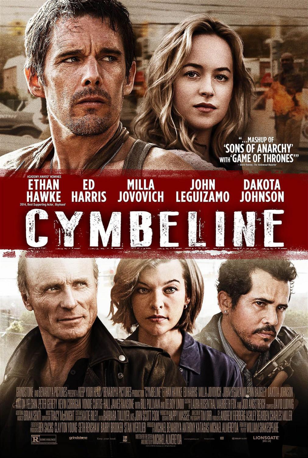 Cymbeline Movie Review