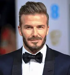 David Beckham