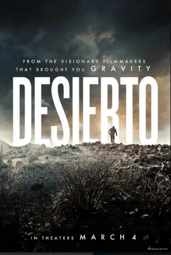 Desierto Movie Review