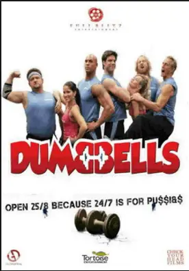 Dumbbells Movie Review