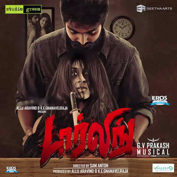 Darling-Horror Movie Review