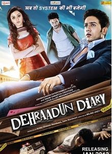 Dehraadun Diary- a diary better left unopened! Movie Review