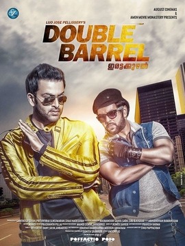 Double Barrel Movie Review