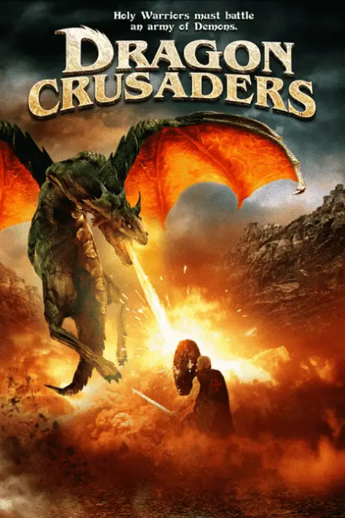Dragon Crusaders Movie Review