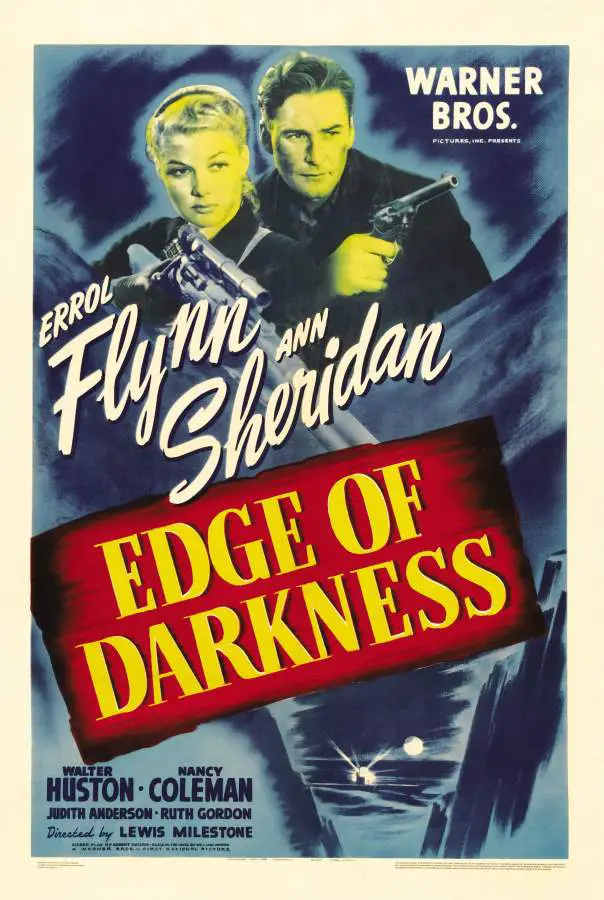 Edge Of Darkness Movie Review