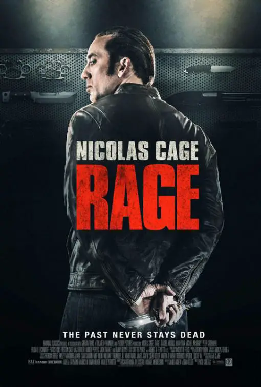 Rage Movie Review