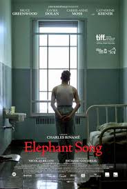 Elephant Song Movie Review