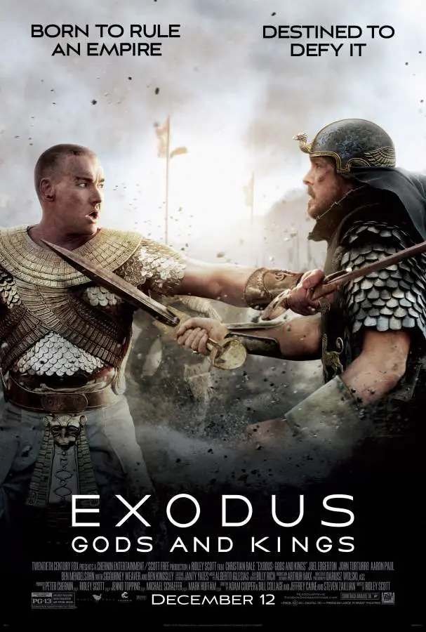 Exodus: Gods And Kings Movie Review