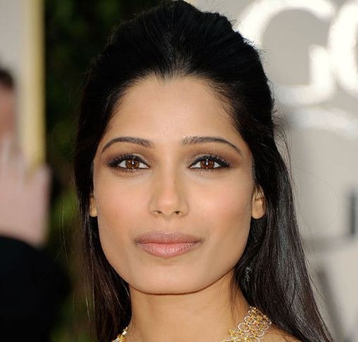 Freida Is Proud About India’s Representation!