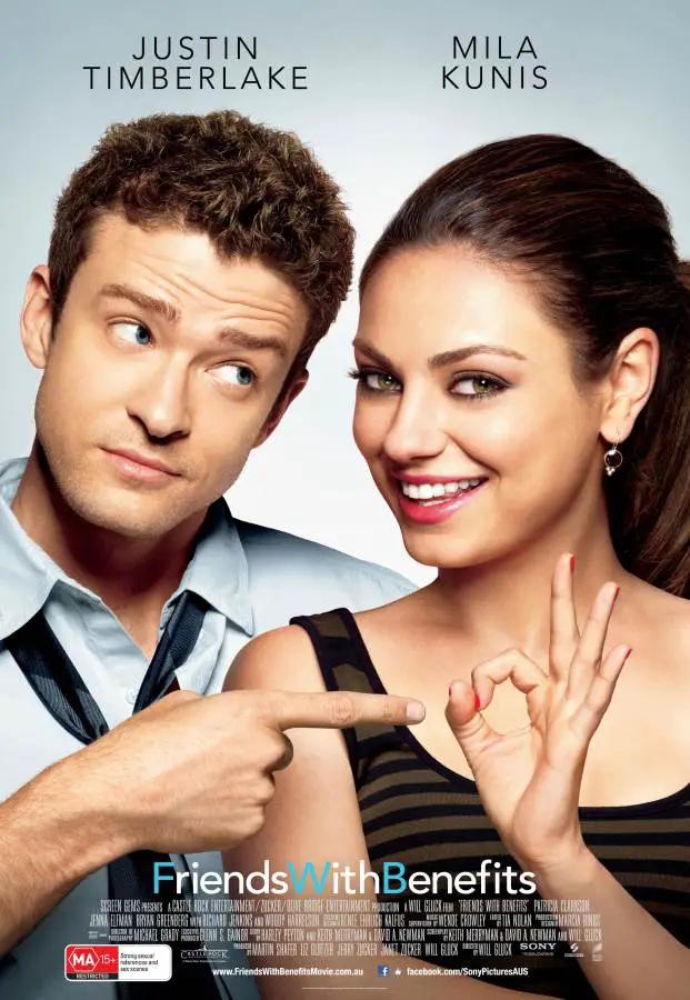Friends With Benefits Movie Review