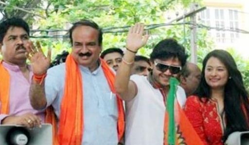 Ganesh To Become An MLA?