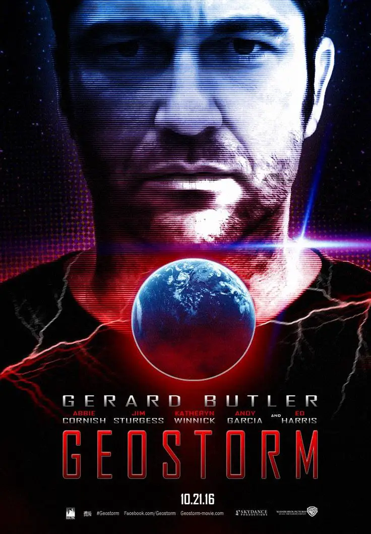 Geostorm Movie Review