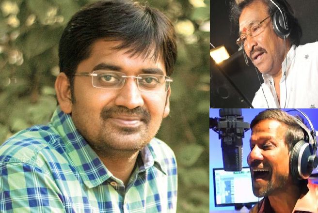 Gana Specialists Deva And Gana Bala Render Their Voice For Karunakaran!