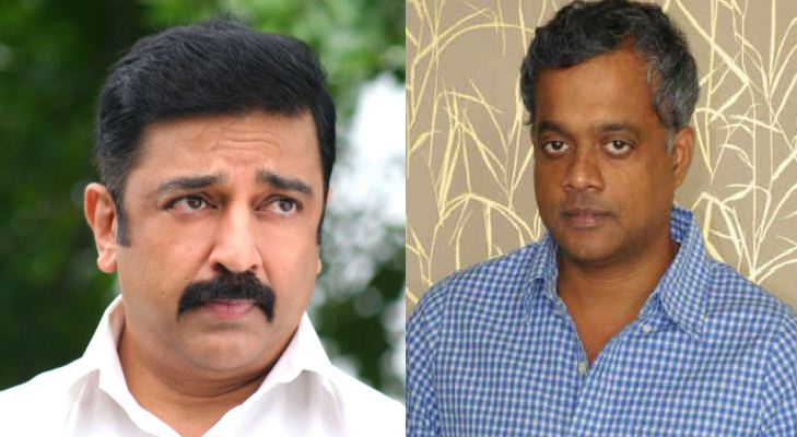 Gautham Menon's First Rural Script For Kamal Haasan! 