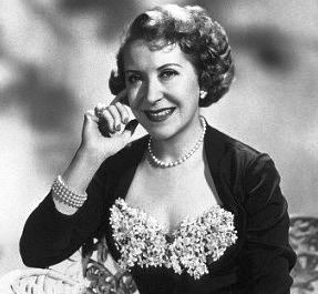 English Tv Actress Gracie Allen | Nettv4u