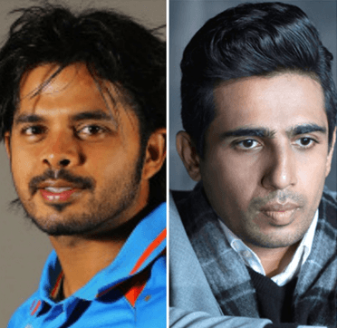 Gulshan And Sreesanth Hit It Off In Cabaret