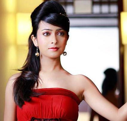 Radhika Pandit In Kannada Serial