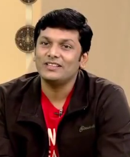 Harish Raghavendra Tamil Singer