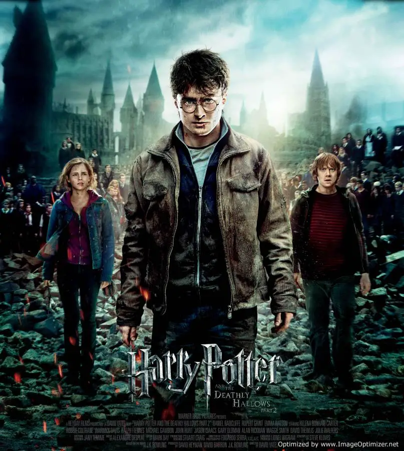 Harry Potter And The Deathly Hallows: Part 1 Movie Review