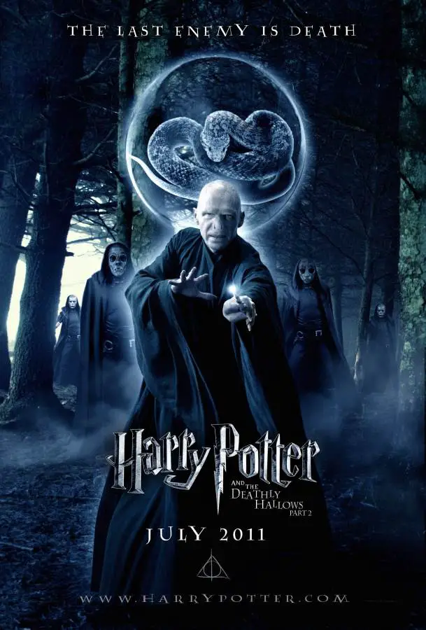 Harry Potter And The Deathly Hallows Part 2 Movie Review