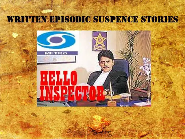Hello inspector serial cast