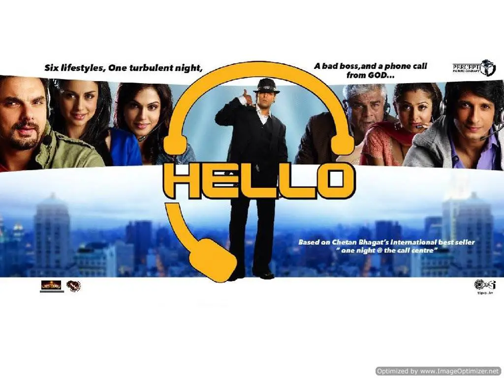 hello hindi movie review