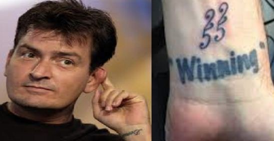 Hollywood Stars And Their Tattoos!