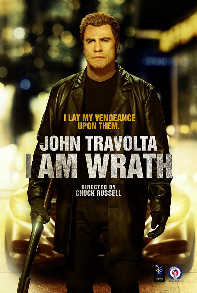 I Am Wrath Movie Review