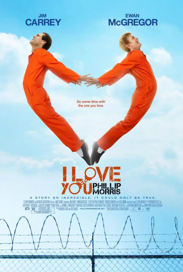 I Love You Phillip Morris Movie Review