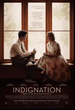 Indignation Movie Review